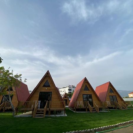 Noel Bungalov & Cafe Demre Extérieur photo