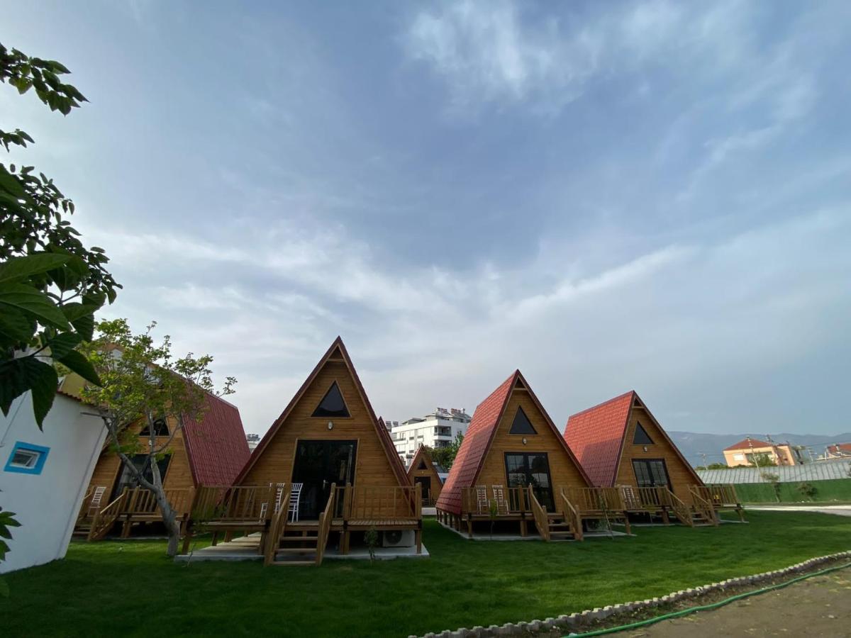 Noel Bungalov & Cafe Demre Extérieur photo